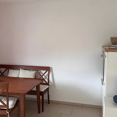 Ruhige Apartman *
