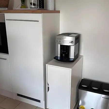 Ruhige Apartman *