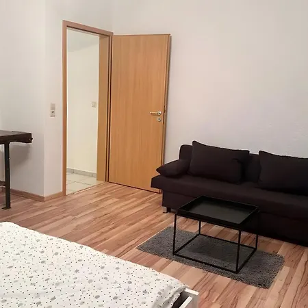 Apartman Ruhige Hinzweiler