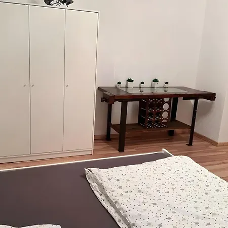 Ruhige Apartman Hinzweiler