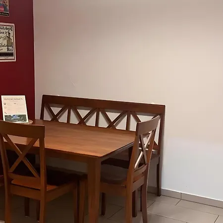Ruhige Apartman